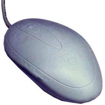 Mouse Cablato Secomp SSWM3 Bianco