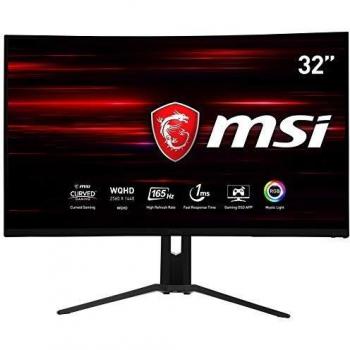 MSI Optix MAG322CQR