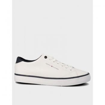 Zapatilla Tommy Hilfiger Hi Vulc Core Low Blanco 42