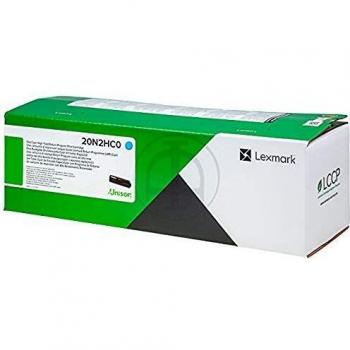 LEXMARK TONER CIANO ALTA RESA RP CS/CX331