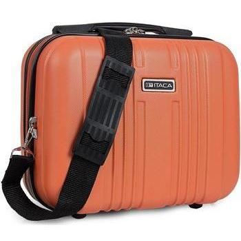 Neceser Rígido Itaca T71535 Naranja