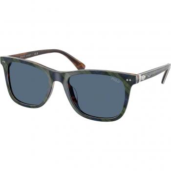 Ralph Lauren Polo Sol Azul – Gafas Masculinas 55 mm