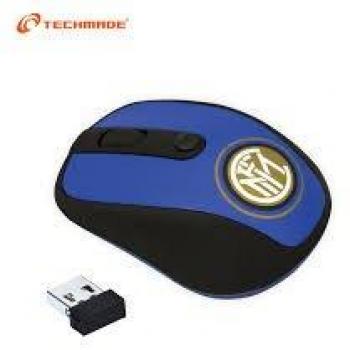 Mouse techmade interno ottico wireless Mini