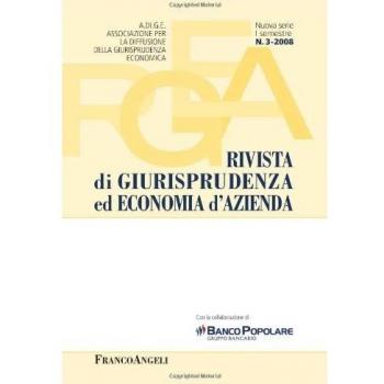 Rivista di giurisprudenza ed economia d'azienda (2008) (Vol. 3)