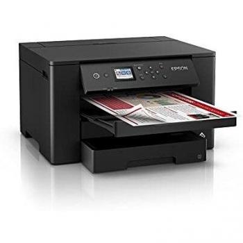 EPSON WorkForce WF‑7310DTW Stampante a Getto d’Inchiostro A Colori A3+ Wi‑Fi