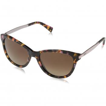 Ralph by Ralph Lauren RA5201 Script Polarized 1457T5 Anteojos de Sol para Mujer Rosas