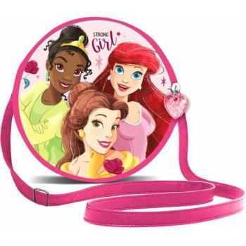 Bolso bandolera 3D Strong Princesas Disney