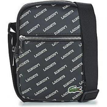 Bolso de hombro Lacoste Core Graphics S Flat