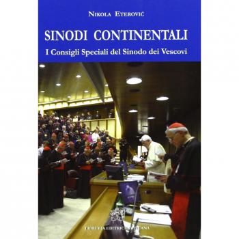 Sinodi continentali. I consigli speciali del sinodo dei vescovi