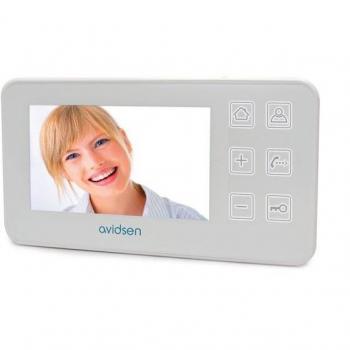 Monitor Avidsen 122130 LCD a Colori 4 Fili