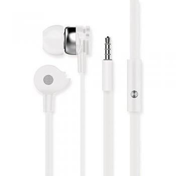 Fontastic Essential Auricolari In-Ear Stereo Bianco