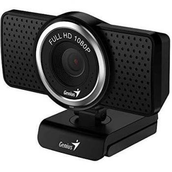 Webcam Genius ECam 8000 Nero 2Mpx