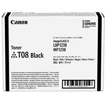 Canon T08 Toner Black (C)