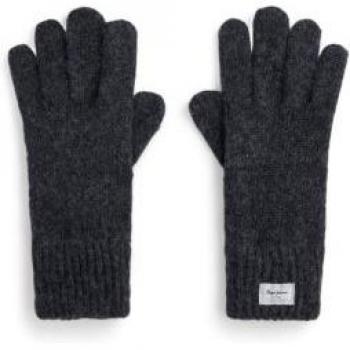 Guantes Casuales Wallis Gris Pepe Jeans 2024