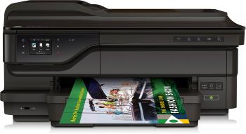 HP DesignJet T230 Wireless Wide Format e All-In-One Stampante, Nero
