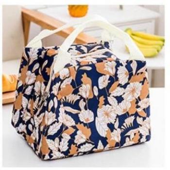 Bolsa Aislante Térmica Oxford para Almuerzo Escolar