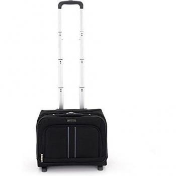 Roncato Trolley para portátil, Negro