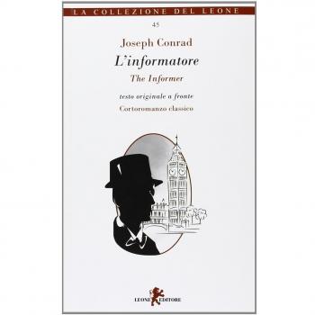 L' informatore. Testo inglese a fronte
