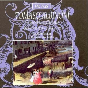 Albinoni: Opera V