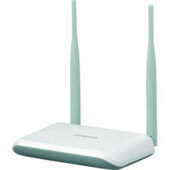 Omega Owlr307U Router Wi-Fi 300 N