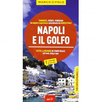 Napoli e il golfo. Con atlante stradale