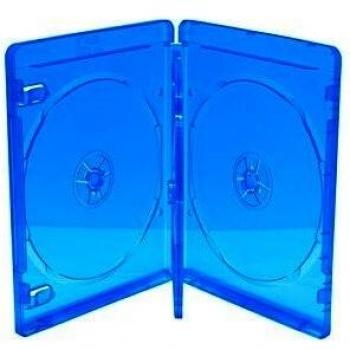 Custodia BD MediaRange 3 Dischi