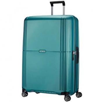 Samsonite Orfeo Maleta 4 Ruedas 81x55x32 cm 123 l Azul (Blue Lagoon)