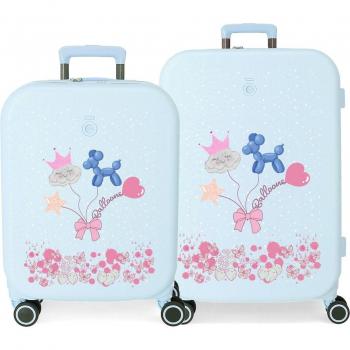 Enso Balloons Rígidas: Juego Cabina y Mediana 116L