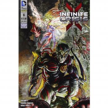 Infinite crisis: fight for the multiverse (Vol. 6)