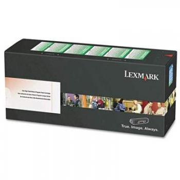 Lexmark 78C2UME Toner Magenta Originale 7000 pagine