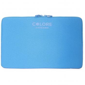 Tucano Colore Second Skin Custodia in Neoprene per Tablet 9 e 10.5 (Blu)