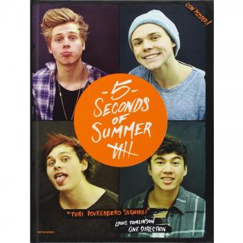 5 Seconds of Summer. Con poster