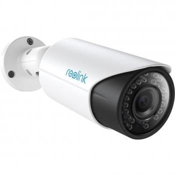 Reolink RLC‑411S Telecamera PoE 4MP Super HD con Zoom 4X