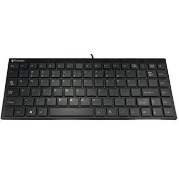 Atlantis Mini-Tastiera USB Choco 1300