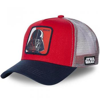 Star Vador Red Cap