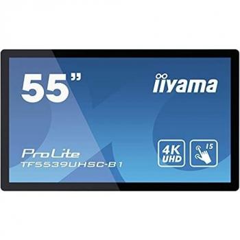 Iiyama TF5539UHSC-B1AG Monitor LED 55 4K Ultra HD 3840 x 2160 Pixel 178° Nero