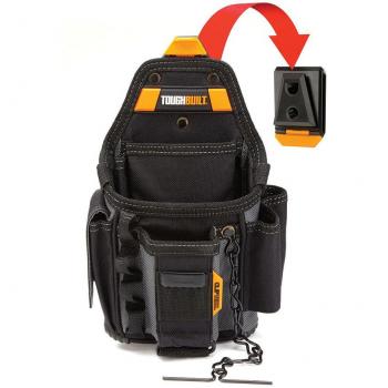 Bolso Portaherramientas Pequeño Electricista Toughbuilt TB-CT-34