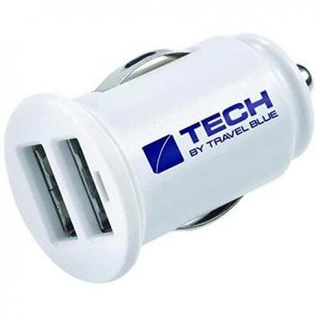 Cargador Coche 2USB 2.1A