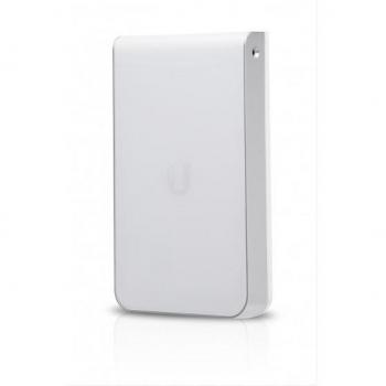 Ubiquiti Networks UniFi HD In-Wall punto accesso WLAN Supporto Power over Ethernet (PoE) Bianco 1733 Mbit/s