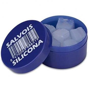 Tapones de Oído Salvois Silicona 6 Uds