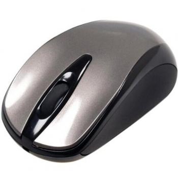 Mouse Media‑Tech LM‑11 Argento