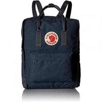 Fjallraven Kånken Backpack, Unisex Adulto, Navy, OneSize