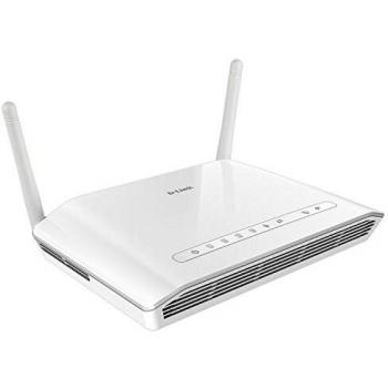 D-Link DSL‑2745 Modem‑Router ADSL2+ Wi‑Fi N300