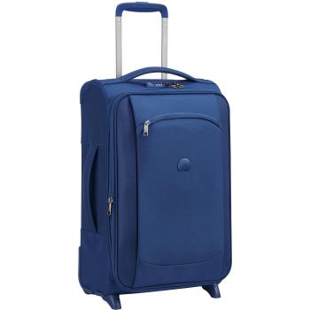DELSEY Paris Montmartre Air Maleta, 55 cm, 47 Liters, Azul (Bleu Outremer)