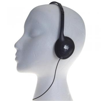 Computer Gear 24-1503 Cuffie Stereofoniche Padiglione Nero