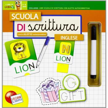 Scuola di scrittura. Inglese. Con gadget
