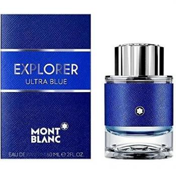 Montblanc Explorer Ultra Blue Hombre EDP 60 ml