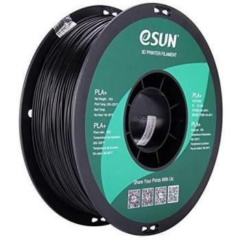 ESUN PLA+ Nero 1,75 mm 1000 g