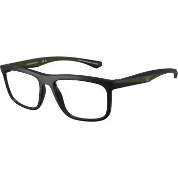 Gafas de lujo Emporio Armani modelo EA3246 5001 – Armazón negro
