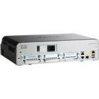 Cisco 1941 W con 2 porte GE e 256MB CF
